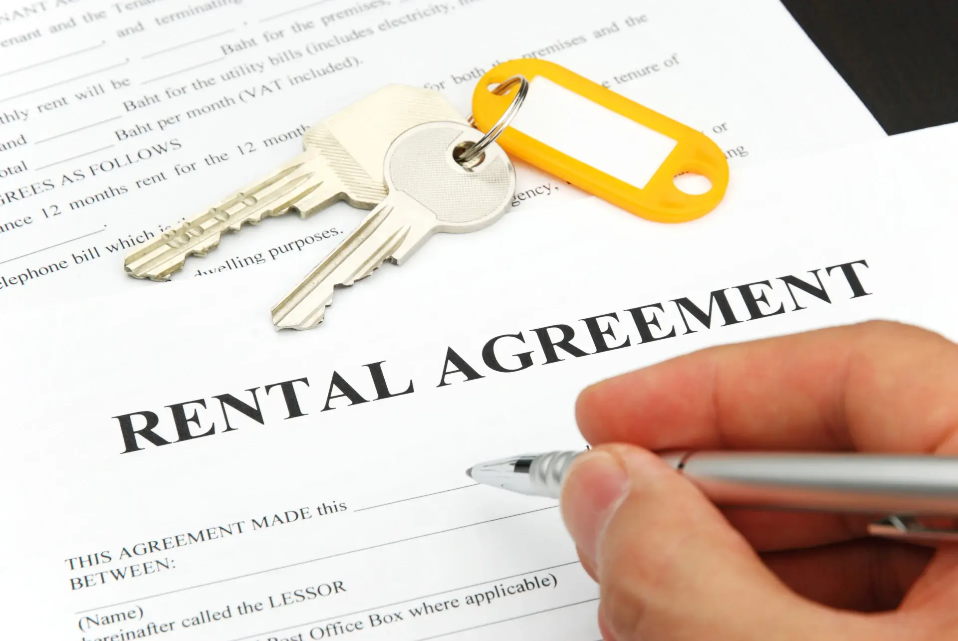 Tenancy Deposit Protection Claims