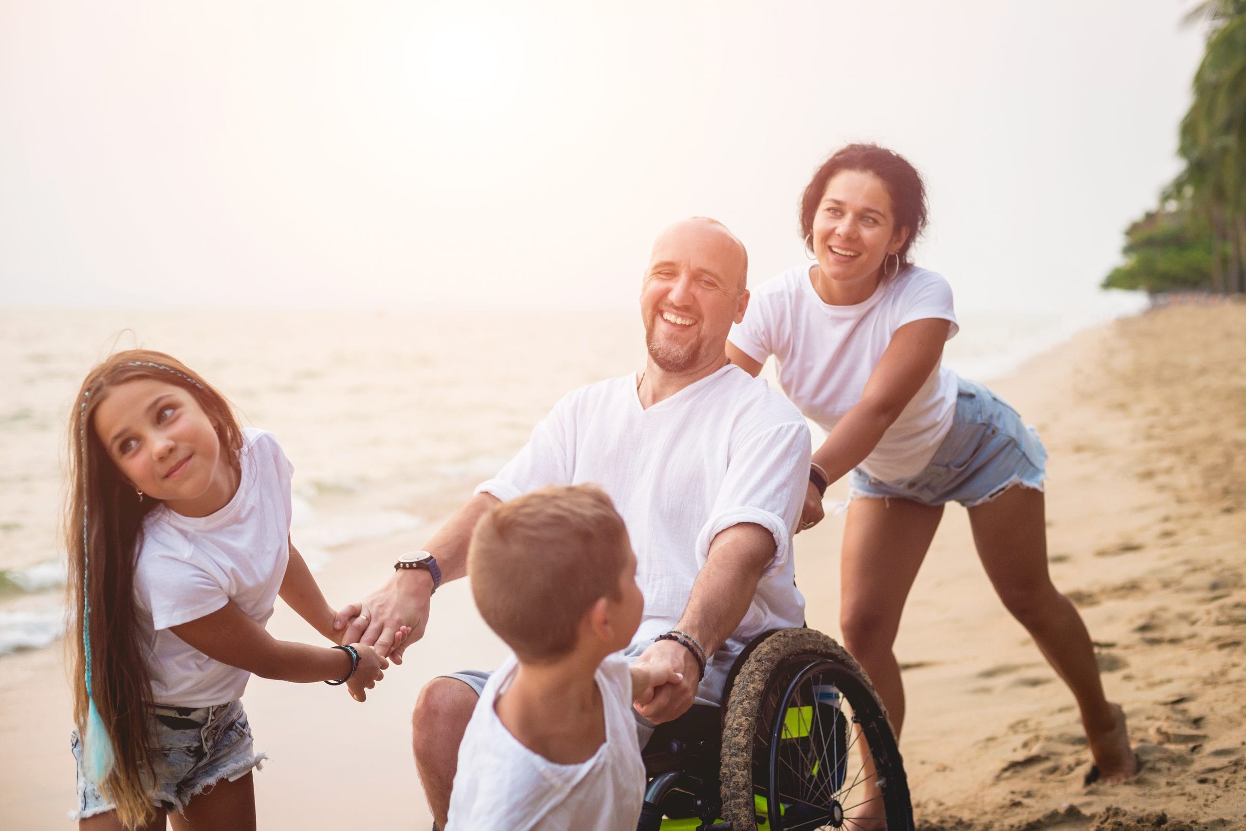 paraplegic Claims